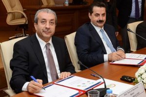Tarımda İş Sağlığı ve G&uuml;venliği Protokol&uuml; imzalandı