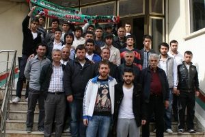 Diyarbakırspor'dan "amat&ouml;re d&uuml;ş&uuml;remezler" iddiası