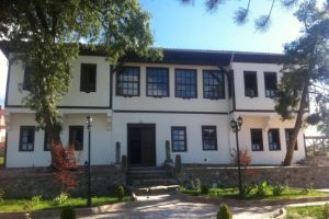 Tarihi konak Hitit &Uuml;niversitesi'ne tahsis edildi