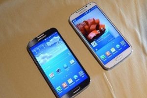 Galaxy S4 hepsini ezdi ge&ccedil;ti