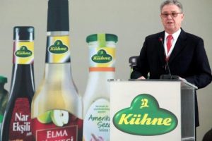 K&uuml;hne'den 8 milyon 500 bin TL'lik yatırım