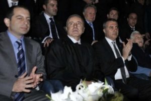 Beşiktaş'ın 110. yıl kutlamalarında s&uuml;rpriz isim