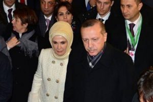 Danimarka ziyaretinde Roj TV ayarı