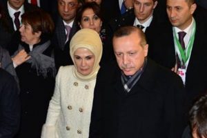 Danimarka ziyaretinde Roj TV ayarı