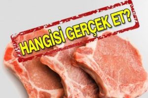 Bursalılar et diye ne yiyorlar? Denetim yetersiz mi? &Ouml;ZEL HABER