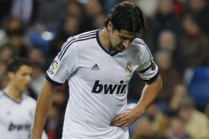 Real Madrid'de Khedira şoku!