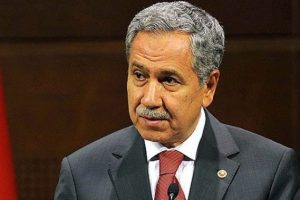 Arın&ccedil;'tan saldırı a&ccedil;ıklaması
