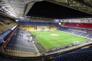 Fenerbah&ccedil;e'den Beşiktaş'a k&ouml;t&uuml; haber