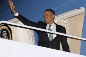 Obama T&uuml;rkiye'yi işaret etti