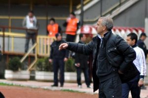 Boluspor'da hedef play-off
