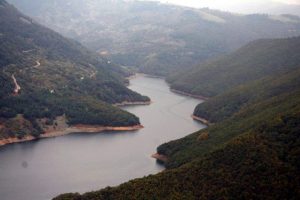 Bursa barajlarındaki su fazla geldi