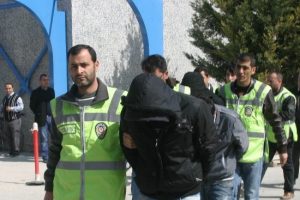 Konya'da hırsızlara darbe