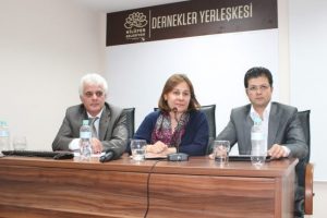 "T&uuml;rkiye'de herkes birbirinden endişeli"