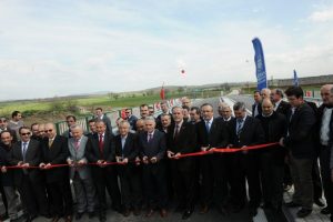 Yol&ccedil;atı K&ouml;pr&uuml;s&uuml; trafiğe a&ccedil;ıldı