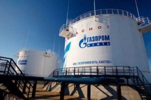Gazprom pazarlık masasında