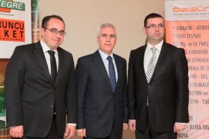 Bozbey'den enerji verimliliği semineri