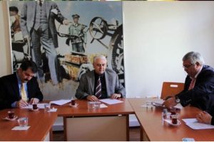Bursa hayvancılığı i&ccedil;in b&uuml;y&uuml;k işbirliği