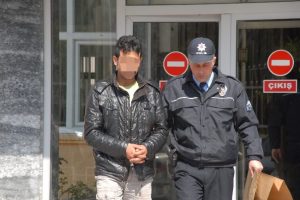 Eski eşe tecav&uuml;z iddiasına g&ouml;zaltı
