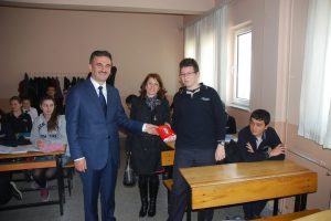 Okullarda safahat coşkusu s&uuml;r&uuml;yor