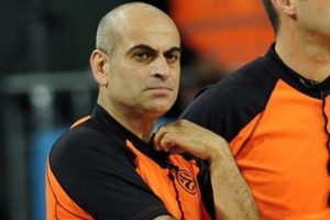 Recep Ankaralı'ya Euroleague'de g&ouml;rev