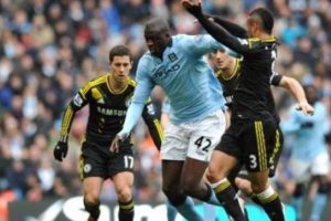 Yaya Toure'den Manchester City'ye rest!