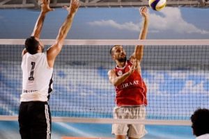 Plaj Voleybolu Avrupa Şampiyonası Antalya'da