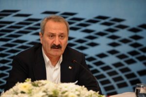 "Krizden &ccedil;ıkışın yolu k&uuml;resel işbirliği"