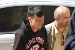 Cezaevi firarisi yakalandı