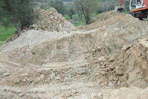 Ka&ccedil;ak kazıya su&ccedil;&uuml;st&uuml; baskın