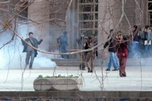 Ankara'da İki &uuml;niversiteye gerginlik tatili