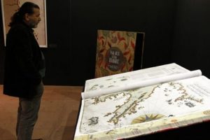 Piri Reis haritasının 500 yıllık gizemi sergileniyor
