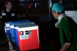 Organları 8 hastaya umut oldu