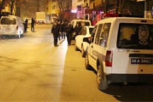 Sancaktepe'de ses bombası patladı