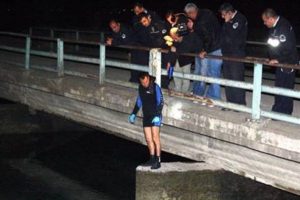 Kayıp &ccedil;ocuğu ararken ceset buldular