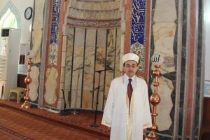 Cami imamından sosyal sorumluluk projesi