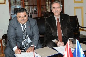 Bilecik, B&uuml;y&uuml;kşehir&acute;le g&uuml;&ccedil;birliği yaptı
