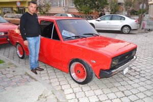 Bu otomobil 36 yaşında