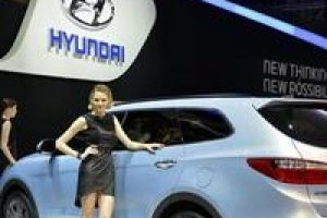 Karşınızda Hyundai Santa Fe