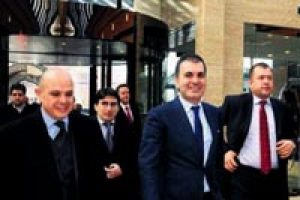 &Ccedil;in'de T&uuml;rk K&uuml;lt&uuml;r Yılı i&ccedil;in gala