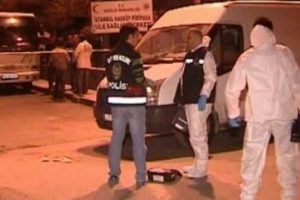 3 belediye otob&uuml;s&uuml; birbirine girdi