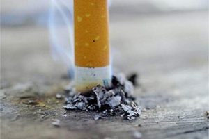 Bir sigara, &ouml;l&uuml;me yaklaşan 11 dakika daha