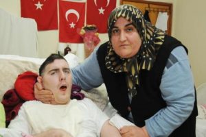 Umut'un umudunu kırdılar