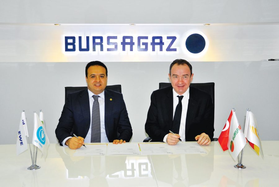 Bursagaz'dan ISO 22301 toplumsal g&uuml;venlik ve iş s&uuml;rekliliği atağı