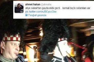 Ahmet Hakan, Kılı&ccedil;daroğlu'nu Ti'ye aldı