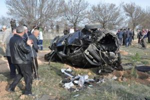 AK Partililerin kazasında bir &ouml;l&uuml;m daha