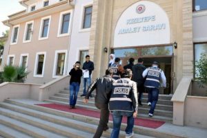 Zehir tacirlerine ge&ccedil;it yok