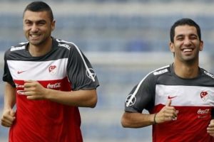 "La Liga'ya gel Burak"