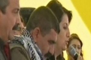 Pervin Buldan'ın K&uuml;rt&ccedil;esine ağır eleştiri