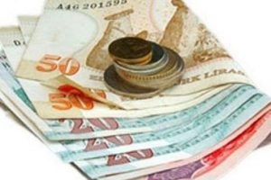 &Ccedil;alışanın aklı maaşında!