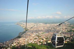 Ordu b&uuml;y&uuml;kşehir oldu
